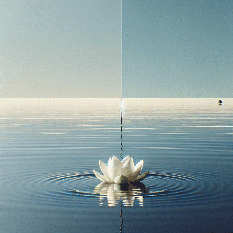 Embracing Minimalism: A Path to Clarity and Peace