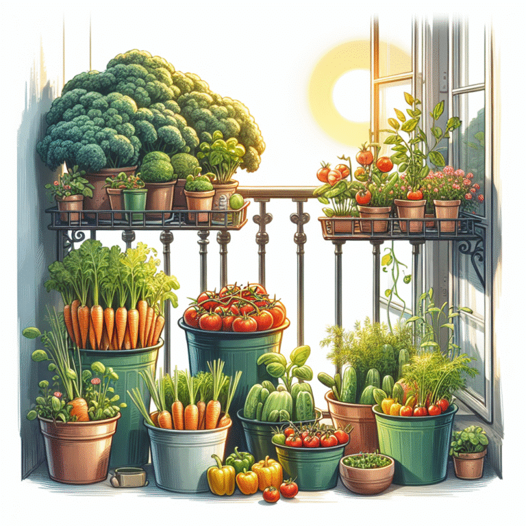 best dwarf vegetable varieties for apartment containers